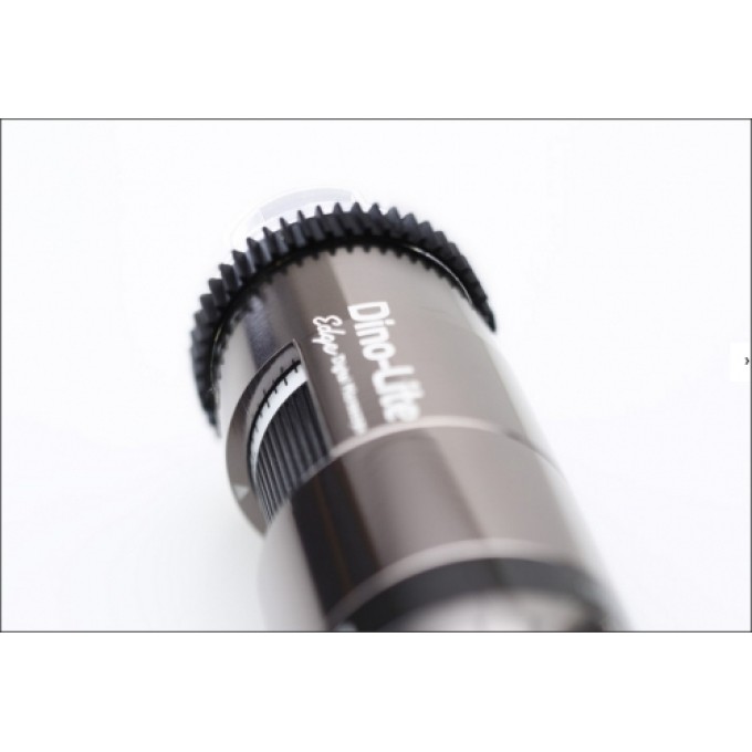 Microscop USB cu camera de 5Mpx, marire 10-140X, distanta mare de lucru, filtru de polarizare, AMR si FLC